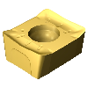 N331.1A-084508E-L30 2040 Inserti fresatura
