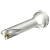 Punta a inserti foratura DS20-D3400DM40-04