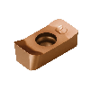L331.1A-11 50 30H-WL1030 Inserti fresatura