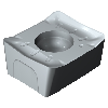 N331.1A-043505E-L50 1130 Inserti fresatura