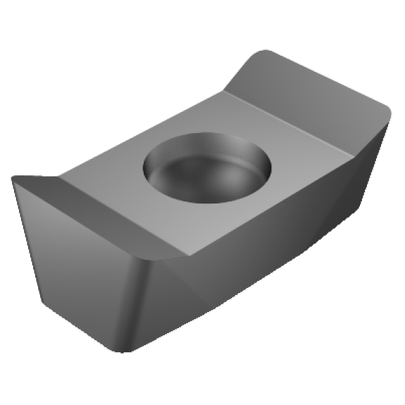 N331.1A-11 50 08H-NL1130 Plaquettes de fraisage-Leer más