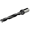 Punta a cuspide foratura 870-2400-24LX125-8