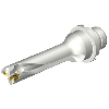 Punta a inserti foratura DS20-D1588DM20-04