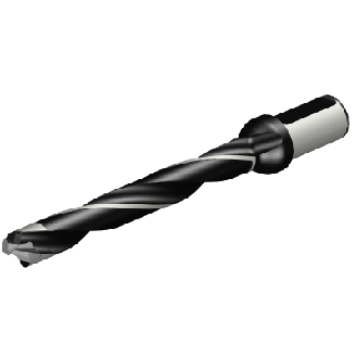 Punta a cuspide foratura 870-2500-25L32-8-Leggi tutto