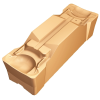 N123L2-0800-0005-GM 1125 Inserti tornitura