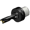 Punta a inserti foratura 880-D1700C5-03