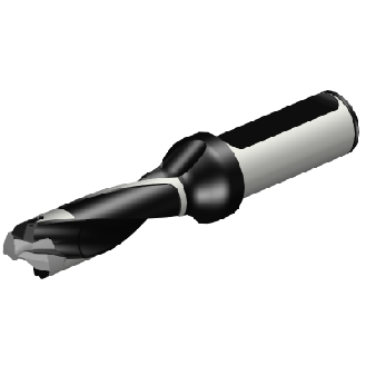 Punta a cuspide foratura 870-1700-17LX075-3-Leggi tutto