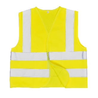 Portwest - Gilet HV Enfant - JN14-Lire la description