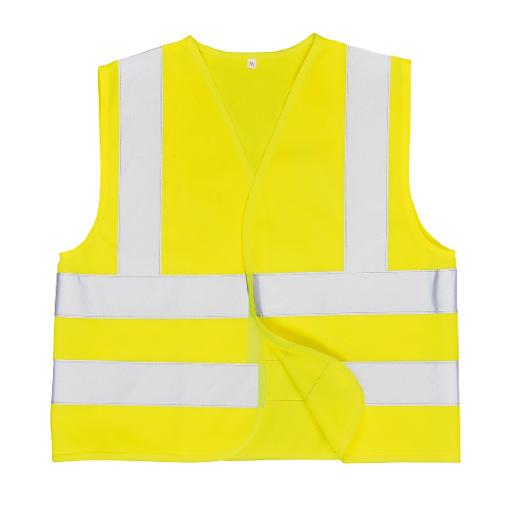 Portwest - Gilet HV Enfant - JN14-Lire la description