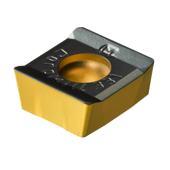 N331.1A-04 35 05H-ML2040 Plaquettes de fraisage-Leer más