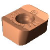 N331.1A-11 50 08E-KM1020 Inserti fresatura