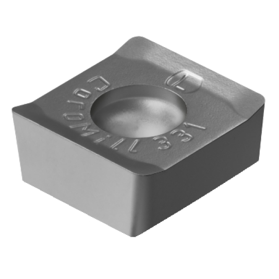 N331.1A-08 45 20H-PL1130 Plaquettes de fraisage-Leer más