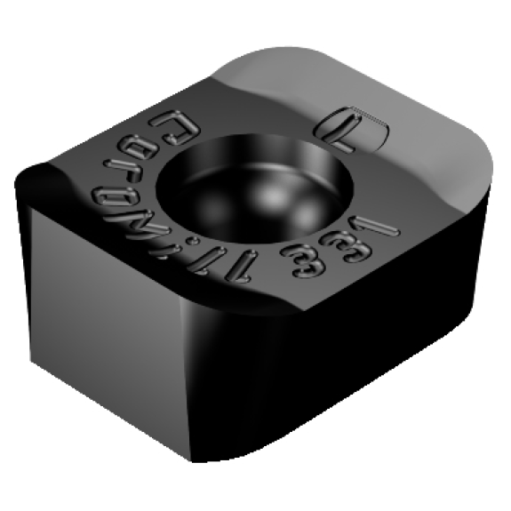 N331.1A-05 45 08E-KL3040 Inserti fresatura-Leggi tutto