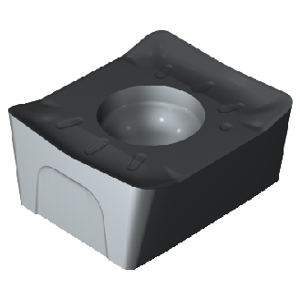 N331.1A-084508E-L30 S30T Inserti fresatura-Leggi tutto