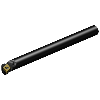 A10K-SDQCR 07-R Utensile tornitura