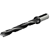 Punta a cuspide foratura 870-2200-22L25-8