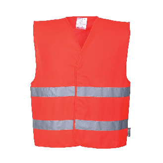 Portwest - Gilet double bandes HV - C474-Lire la description