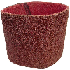 BFA280 - Bandas sin fin de fibra sin tejer BFA (Largo 293mm, Ancho 100mm, Grano 280)