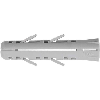 013700101 - Blíster de 4 tacos expansibles SD BARRACUDA, 12 x 60mm-Leer más