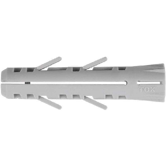 013100021 - Caja de 100 tacos expansibles SD BARRACUDA, 5 x 25mm-Leer más
