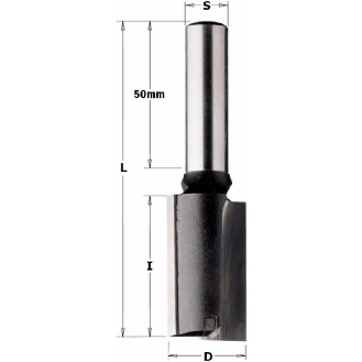 Fresa para pantógrafo Z2+1 HW D:18x60x100 dr S:12x50 DX-Leer más