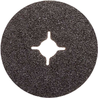 SF581.125.24 - Caja de 25 discos de 125mm de fibra carburo de silicio (grano 24)-Leer más