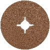 Discos abrasivos de óxido de aluminio 125 mm, grano 80 Discos abrasivos de óxido de aluminio 125 mm, grano 80