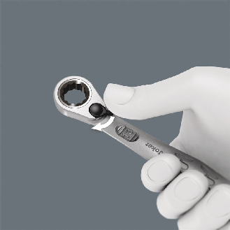Ratschenschlüssel Joker umschaltbar 8mm Wera-Beschreibung lesen