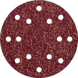Discos abrasivos adhesivos Ø150 mm, grano 80-Leer más