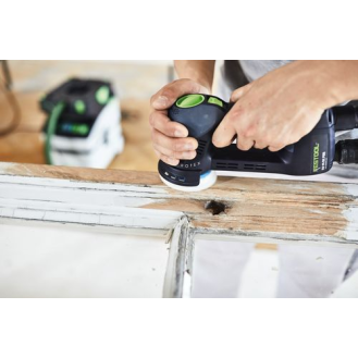 Festool Schleifscheibe STF D90/6 P120 GR/100 Granat-Beschreibung lesen