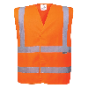 Portwest - Gilet HV baudrier et double ceinture - C470