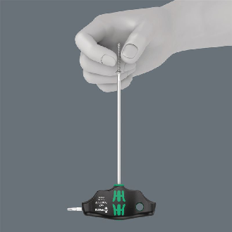 467 TORX HF Quergriff-Schraubendreher mit Haltefunktion, TX 9 x 100 mm-Beschreibung lesen