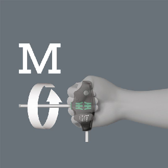 Mango T tournevis T Fonction RET. 467 Torx HF 8 x 100 mm --Lire la description