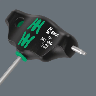 454 Quergriff-Sechskantschraubendreher Hex-Plus, 2,5 x 100 mm-Beschreibung lesen