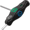 Fonction de rétention de tournevis impériale 454 Hex -Plus HF 3/16 x 150 mm -