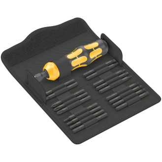 Bolso plegable con puntas de 70 mm de largo Kraftform Kompakt 900 Imperial Set 1 --Leer más