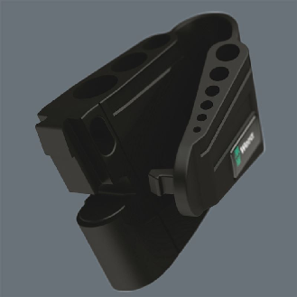 Juego de llaves acodadas s cromado mate 950/9 Hex-Plus 5 --Leer más