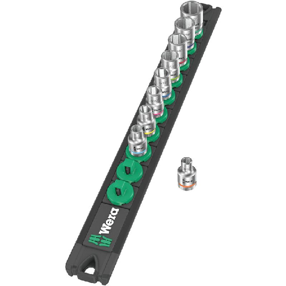 Navire de clé Zyklop Set 1/4 Rail de socket à Imperial 1 --Lire la description