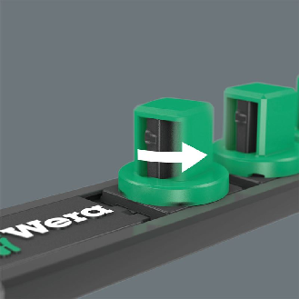 Juego de vasos de llave Zyklop 1/4 Socket Rail A Imperial 1 --Leer más