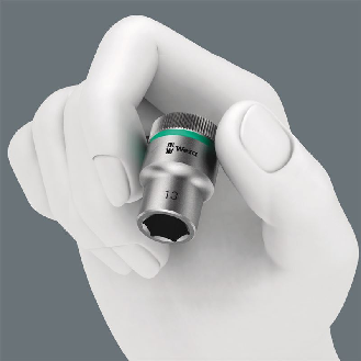 Juego de vasos de llave Zyklop 1/2 Socket Rail C 4 --Leer más