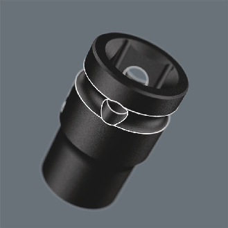 Set navire de clé Zyklop Set 1/2 Socket Rail C Defaktor 1 --Lire la description
