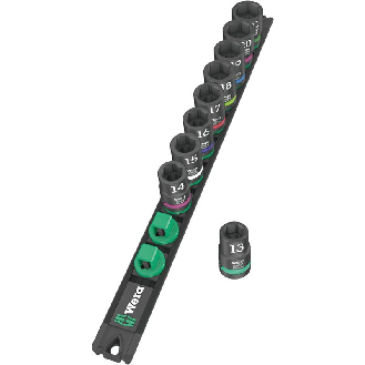 Set navire de clé Zyklop Set 1/2 Socket Rail C Defaktor 1 --Lire la description