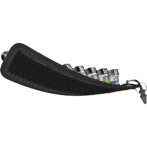 Belt B 1 Zyklop Steckschlüsseleinsatz-Satz, mit Haltefunktion, 3/8"-Antrieb, 10-teilig-Beschreibung lesen