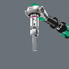 8740 B HF 1 Zyklop Bitnuss-Satz, mit 3/8"-Antrieb, mit Haltefunktion für Innensechskantschrauben, 7-teilig