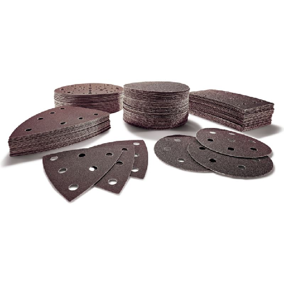 Disco abrasivo para madera P220, 125 mm Disco abrasivo para madera P220, 125 mm-Leer más