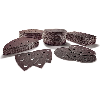 Disco de lijar STF D125/8 P180 RU2/50 Rubin 2 - 499099 - Disco de lijar STF D125/8 P180 RU2/50 Rubin 2 - 499099 -