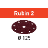 Disco de lijar STF D125/8 P80 RU2/10 Rubin 2 - 499103 - Disco de lijar STF D125/8 P80 RU2/10 Rubin 2 - 499103 -
