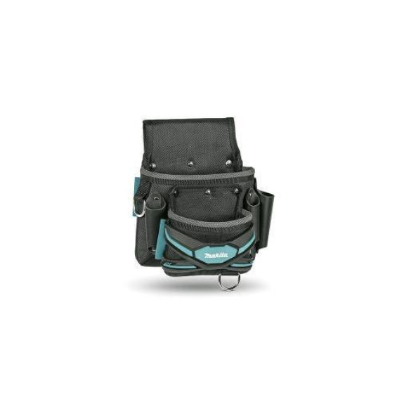 Bolsa multiusos con bolsillos y alojamientos Bolsa multiusos con bolsillos y alojamientos-Leer más