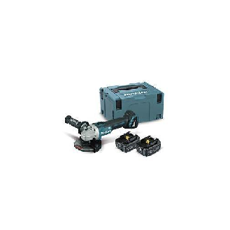 Amoladora angular 125 mm 18V 5A-Leer más