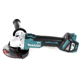 AMOLADORA 125MM BL 18V DIAL-Leer más